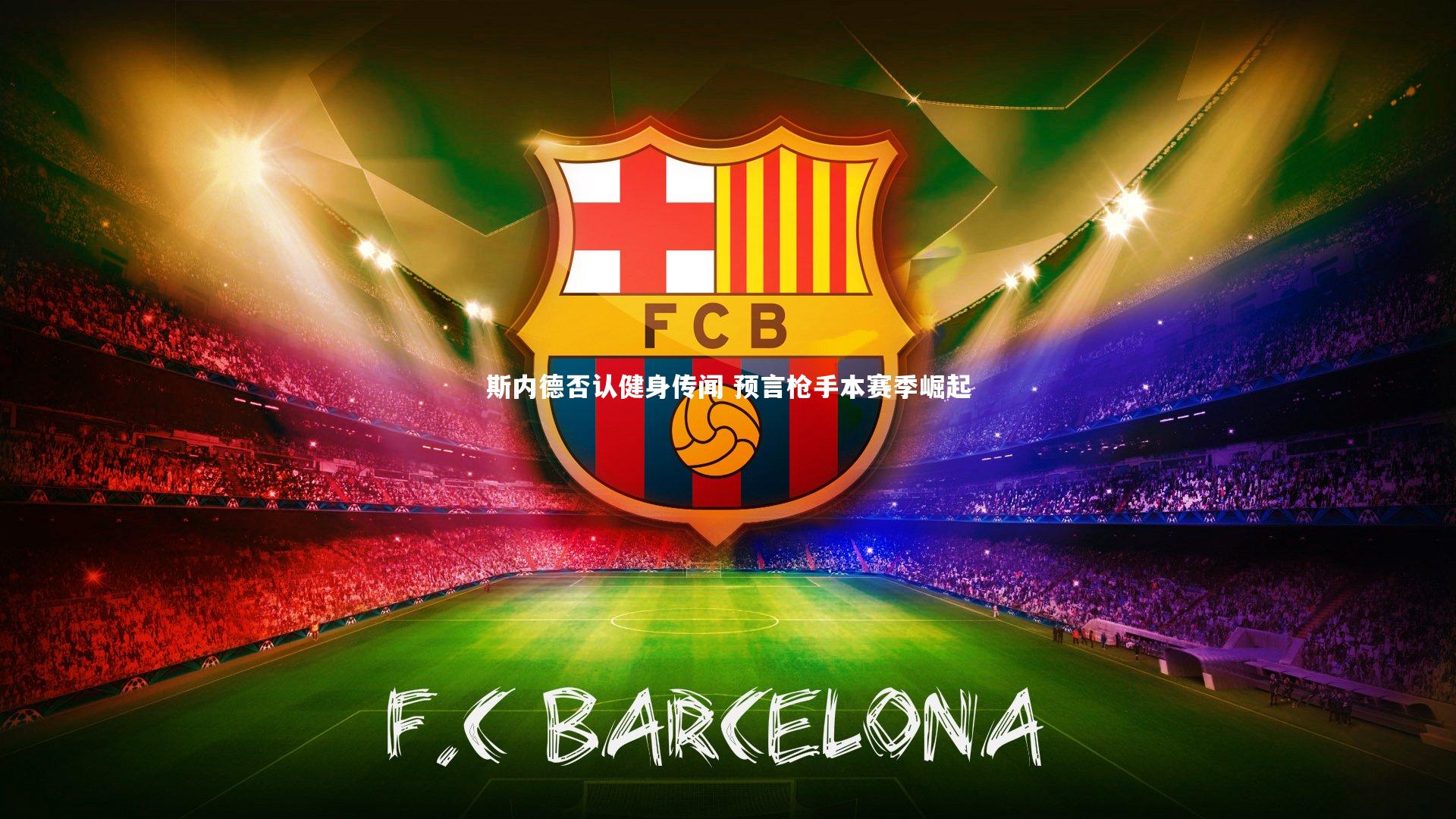 斯内德否认健身传闻 预言枪手本赛季崛起