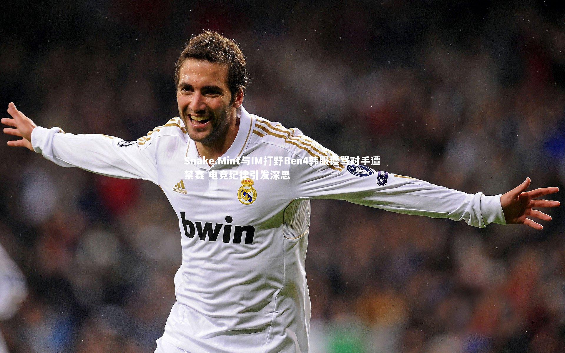 Snake.Mint与IM打野Ben4韩服谩骂对手遭禁赛 电竞纪律引发深思